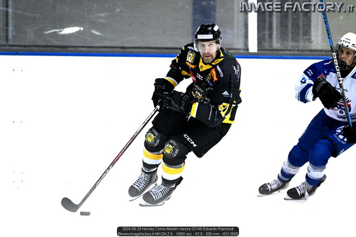 2024-09-25 Hockey Como-Mastini Varese 02146 Edoardo Raimondi